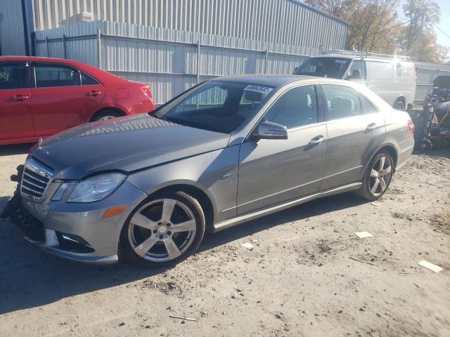 MERCEDES-BENZ E 350 2012 with VIN WDDHF5KB0CA613060 - Photo from auction