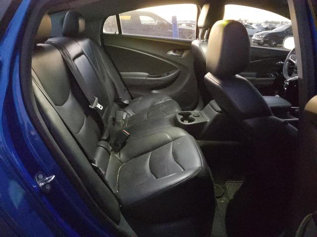 Photo 10 from auction – 2016 CHEVROLET VOLT LT with VIN 1G1RC6S5XGU137503