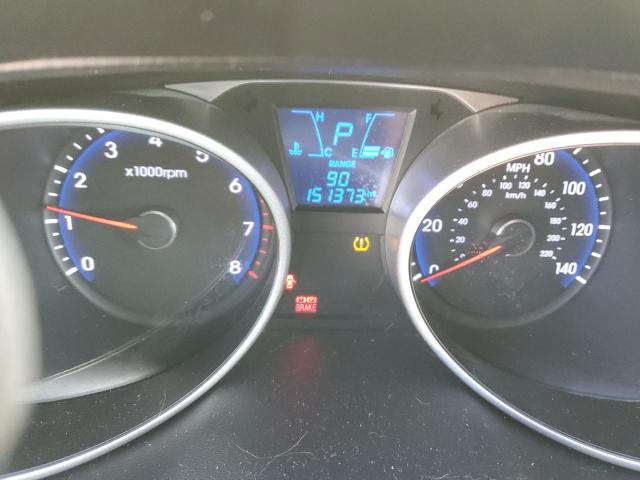 Photo 9 from auction – 2012 HYUNDAI TUCSON GLS with VIN KM8JUCAC5CU453476