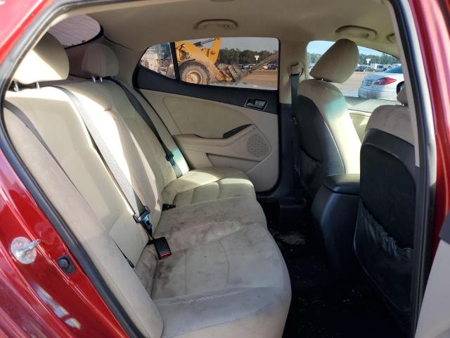 Photo 10 from auction – 2013 KIA OPTIMA LX with VIN 5XXGM4A75DG126333