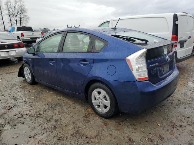 Photo 2 from auction – 2011 TOYOTA PRIUS with VIN JTDKN3DU1B5346878