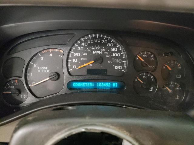 Photo 9 from auction – 2005 CHEVROLET SILVERADO with VIN 1GCHK23205F964608