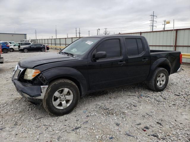 NISSAN FRONTIER S 2011 with VIN 1N6AD0ER1BC434703 - Photo from auction
