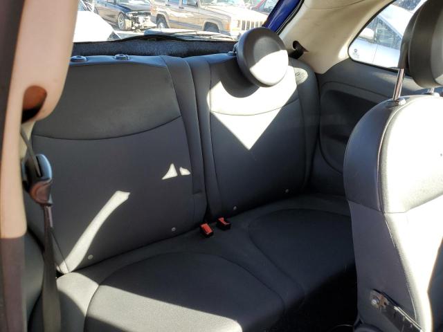 Photo 10 from auction – 2012 FIAT 500 POP with VIN 3C3CFFAR8CT306113