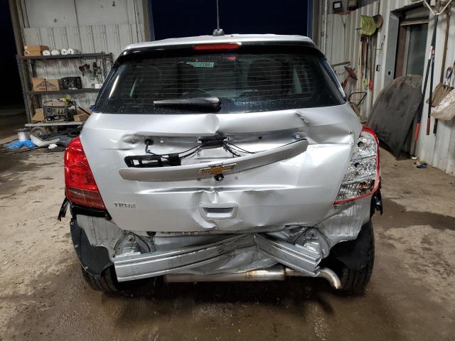 Photo 6 from auction – 2017 CHEVROLET TRAX LS with VIN KL7CJKSB3HB213462