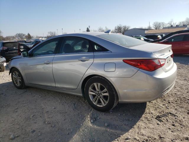 Photo 2 from auction – 2011 HYUNDAI SONATA GLS with VIN 5NPEB4AC3BH028512