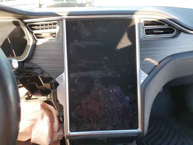 Photo 9 from auction – 2016 TESLA MODEL S with VIN 5YJSA1E21GF177271