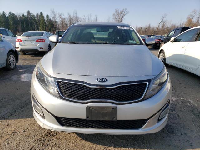 Photo 5 from auction – 2015 KIA OPTIMA EX with VIN 5XXGN4A7XFG494474