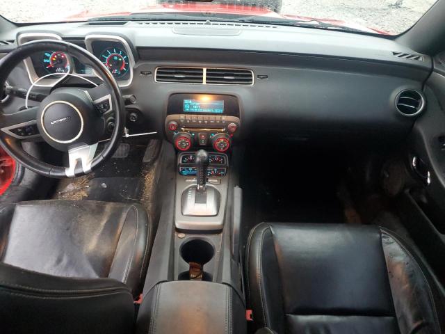 Photo 8 from auction – 2011 CHEVROLET CAMARO LT with VIN 2G1FC3DD4B9211137