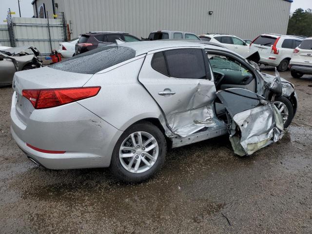 Photo 3 from auction – 2013 KIA OPTIMA LX with VIN KNAGM4A76D5435925