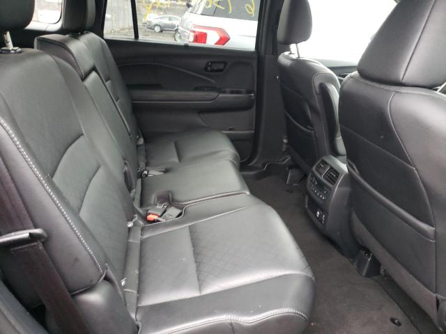 Photo 10 from auction – 2022 HONDA PASSPORT E with VIN 5FNYF8H02NB007271