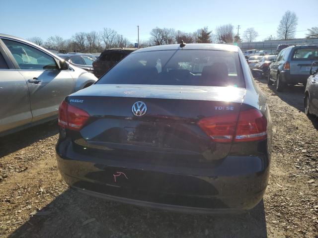 Photo 6 from auction – 2015 VOLKSWAGEN PASSAT SE with VIN 1VWBV7A31FC029569