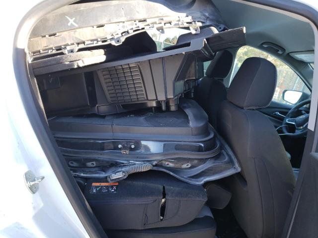 Photo 11 from auction – 2021 CHEVROLET EQUINOX LS with VIN 3GNAXSEV7MS109755