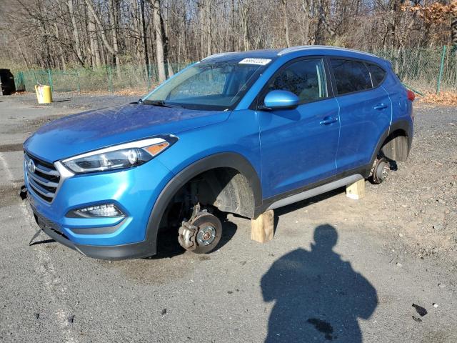 Photo 1 from auction – 2017 HYUNDAI TUCSON LIM with VIN KM8J3CA49HU417857