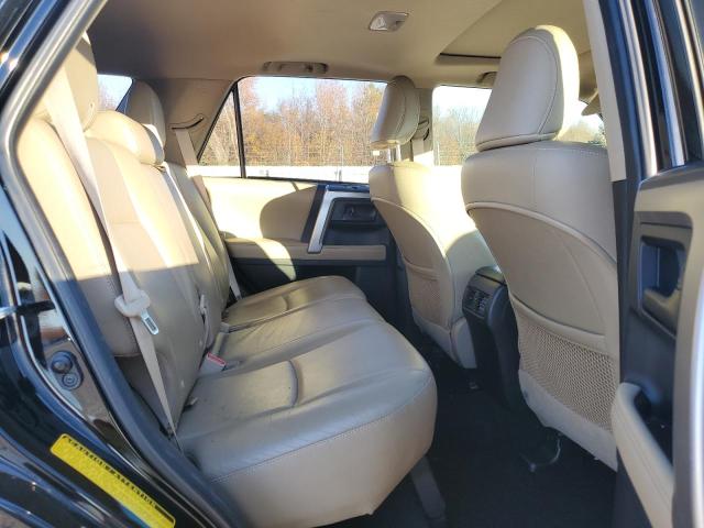 Photo 11 from auction – 2013 TOYOTA 4RUNNER SR with VIN JTEZU5JR2D5060789