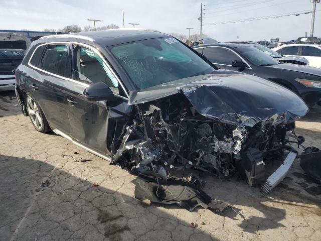 Photo 4 from auction – 2022 AUDI Q5 PRESTIG with VIN WA1FAAFY4N2045779