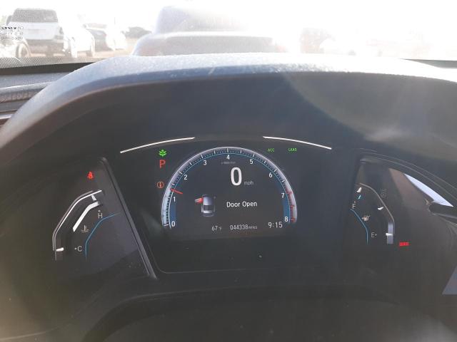 Photo 9 from auction – 2020 HONDA CIVIC LX with VIN 19XFC2F68LE008982