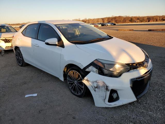 Photo 4 from auction – 2014 TOYOTA COROLLA L with VIN 2T1BURHE6EC026181