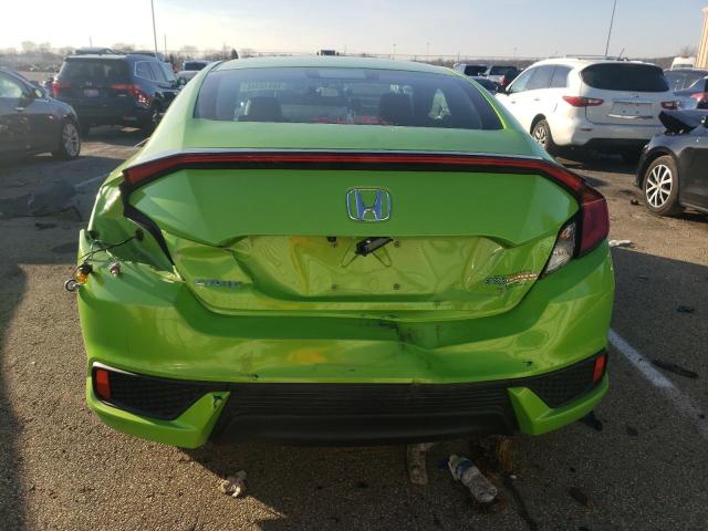 Photo 6 from auction – 2016 HONDA CIVIC LX with VIN 2HGFC4B09GH306255
