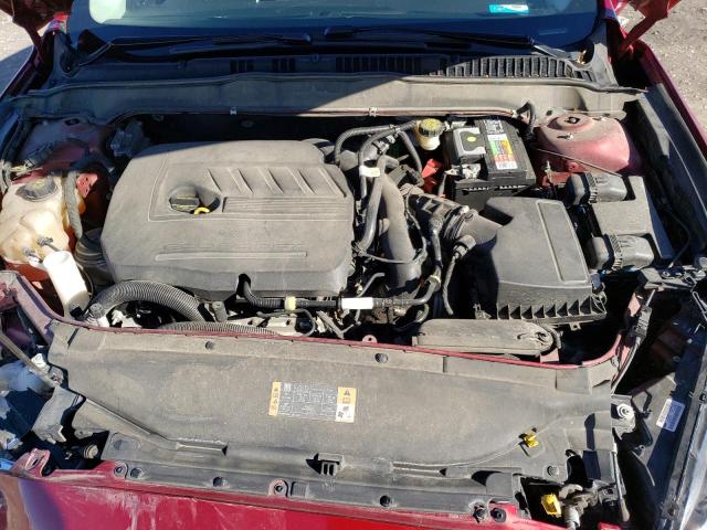 Photo 11 from auction – 2015 FORD FUSION SE with VIN 3FA6P0HD7FR231327