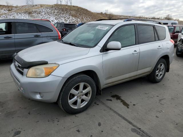 TOYOTA RAV4 2007 with VIN JTMBK31V975034112 - Photo from auction