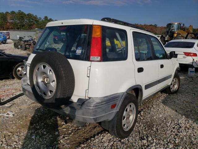 Photo 3 from auction – 2000 HONDA CR-V LX with VIN JHLRD284XYS001531