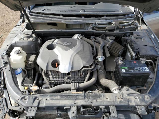 Photo 11 from auction – 2012 KIA OPTIMA SX with VIN 5XXGR4A62CG078927