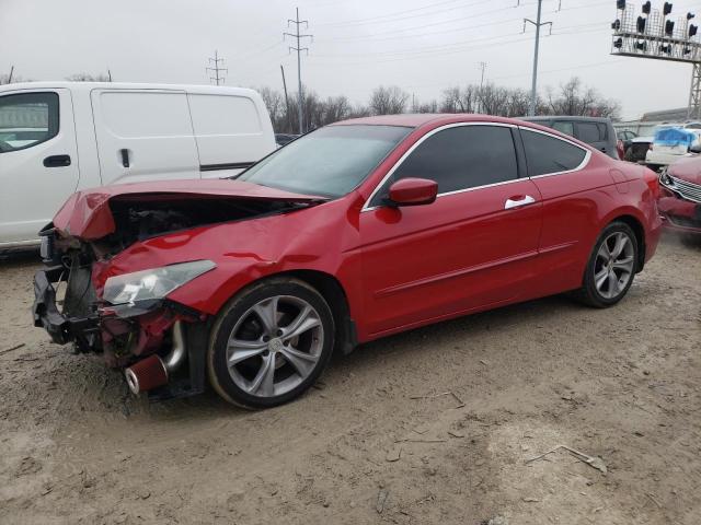 Photo 1 from auction – 2011 HONDA ACCORD EXL with VIN 1HGCS2A85BA005717