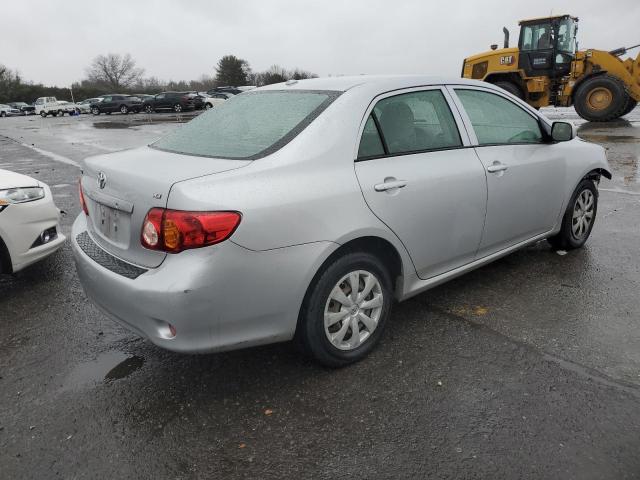 Photo 3 from auction – 2009 TOYOTA COROLLA BA with VIN 2T1BU40E89C154197