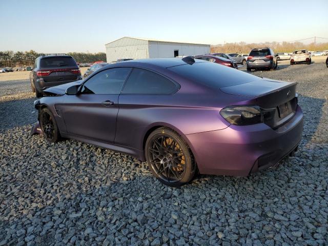 Photo 2 from auction – 2020 BMW M4 with VIN WBS4Y9C01LFH98757