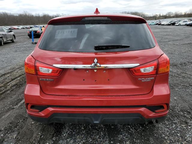 Photo 6 from auction – 2019 MITSUBISHI OUTLANDER with VIN JA4AP3AU5KU012928