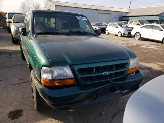 Photo 5 from auction – 2000 FORD RANGER SUP with VIN 1FTYR14V8YTB31255