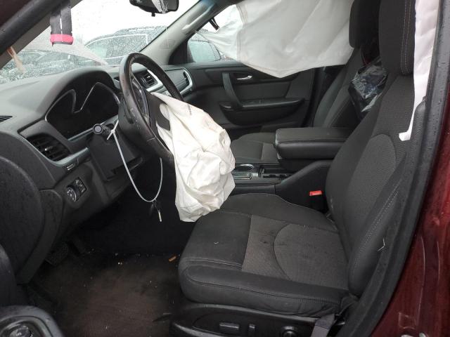 Photo 7 from auction – 2017 CHEVROLET TRAVERSE L with VIN 1GNKVGKD4HJ164335