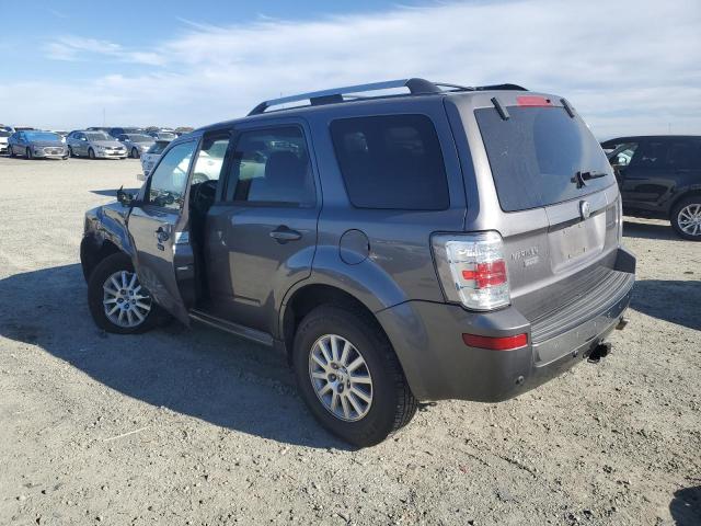 Photo 2 from auction – 2009 MERCURY MARINER PR with VIN 4M2CU87G29KJ09459