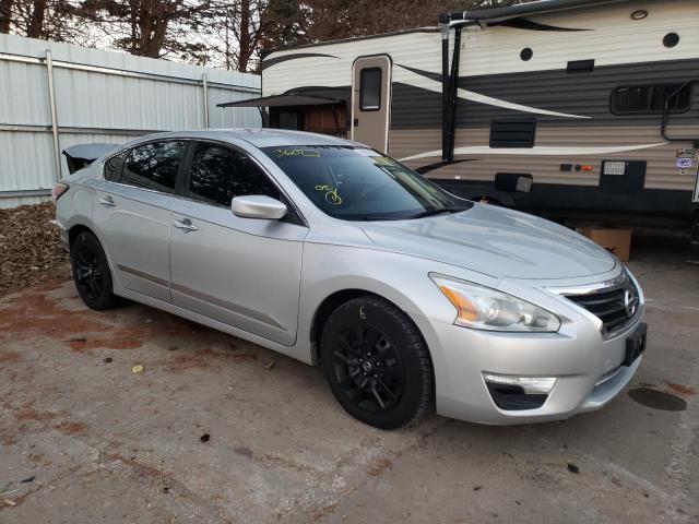 Photo 4 from auction – 2014 NISSAN ALTIMA 2.5 with VIN 1N4AL3AP8EN389026