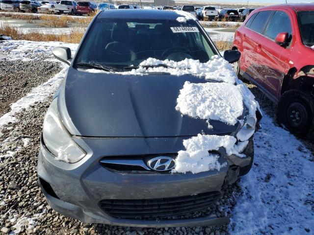 Photo 5 from auction – 2012 HYUNDAI ACCENT GLS with VIN KMHCT5AE1CU042391