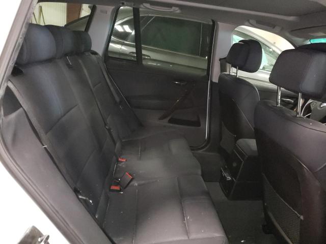 Photo 11 from auction – 2010 BMW X3 XDRIVE3 with VIN WBXPC9C42AWJ38536