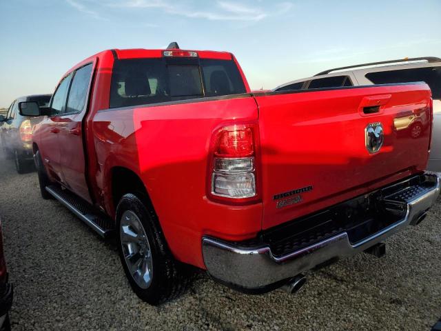 Photo 2 from auction – 2022 RAM 1500 BIG H with VIN 1C6RREFT0NN231087