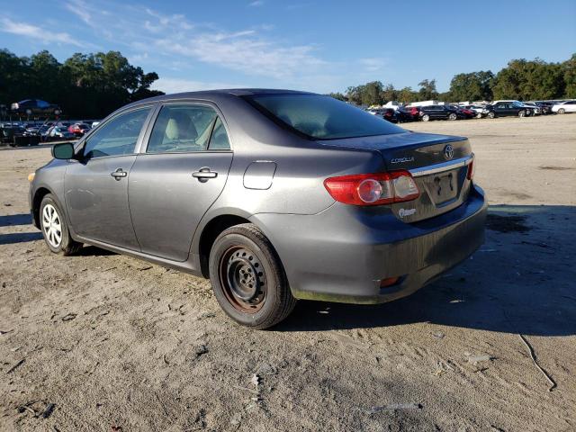 Photo 2 from auction – 2011 TOYOTA COROLLA BA with VIN 2T1BU4EE7BC622841
