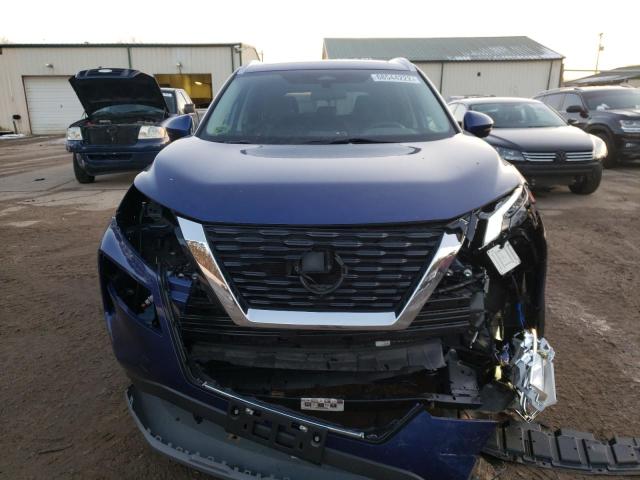 Photo 5 from auction – 2021 NISSAN ROGUE SV with VIN 5N1AT3BB4MC697992