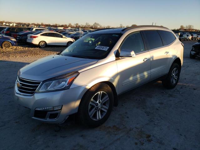 CHEVROLET TRAVERSE L 2017 with VIN 1GNKVHKD7HJ114180 - Photo from auction