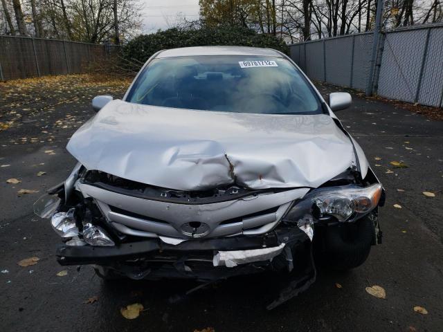 Photo 5 from auction – 2012 TOYOTA COROLLA BA with VIN JTDBU4EE0C9177270