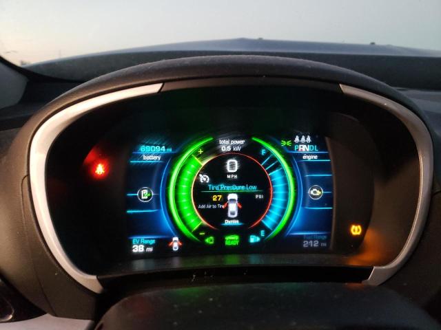 Photo 9 from auction – 2016 CHEVROLET VOLT LT with VIN 1G1RC6S5XGU137503