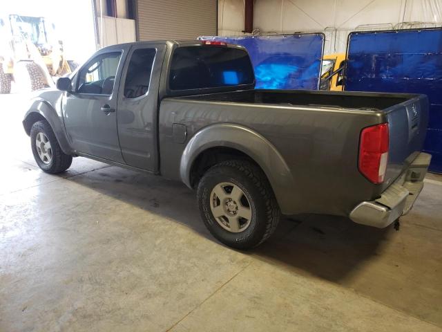 Photo 2 from auction – 2005 NISSAN FRONTIER K with VIN 1N6AD06W35C409360