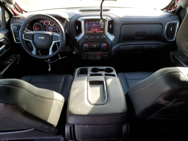 Photo 8 from auction – 2021 CHEVROLET SILVERADO with VIN 1GCPWCED5MZ311676