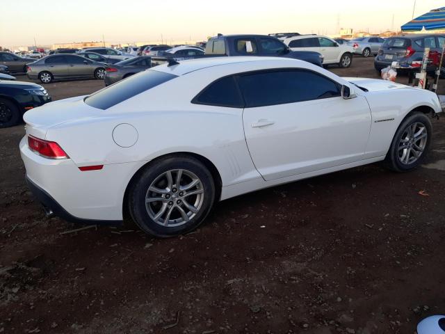 Photo 3 from auction – 2015 CHEVROLET CAMARO LS with VIN 2G1FB1E37F9300140