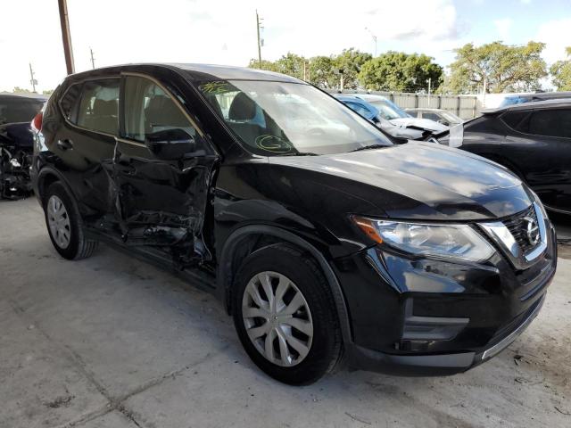 Photo 4 from auction – 2017 NISSAN ROGUE S with VIN JN8AT2MT6HW140580