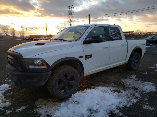 RAM 1500 CLASS 2019 with VIN 1C6RR7LT6KS656391 - Photo from auction