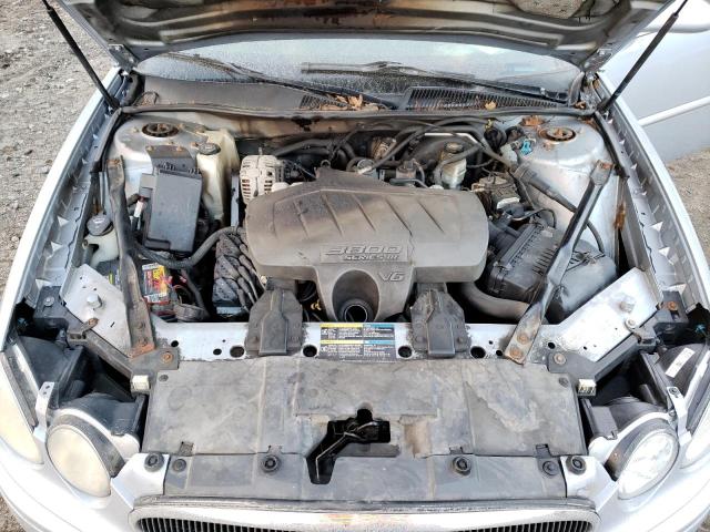 Photo 11 from auction – 2006 BUICK LACROSSE C with VIN 2G4WD582X61127395