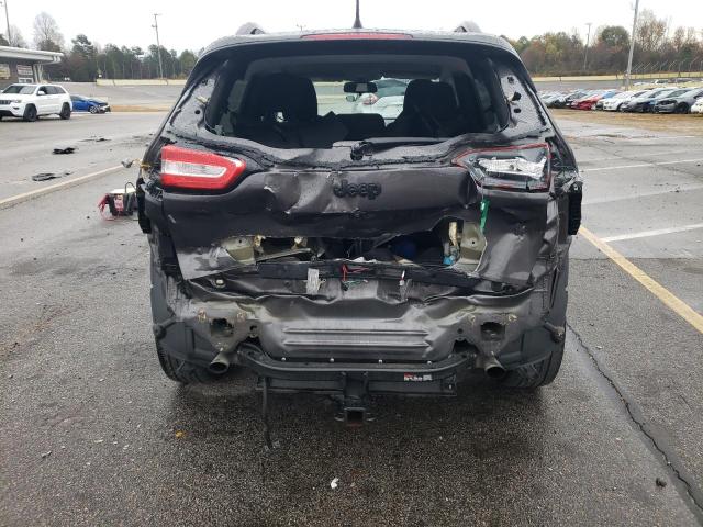 Photo 6 from auction – 2018 JEEP CHEROKEE L with VIN 1C4PJLCX8JD563278